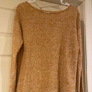 Yellow/Orange Sweater